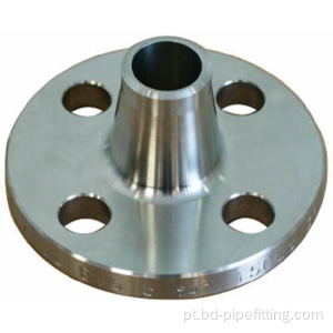 flanges de pescoço de soldagem WNF